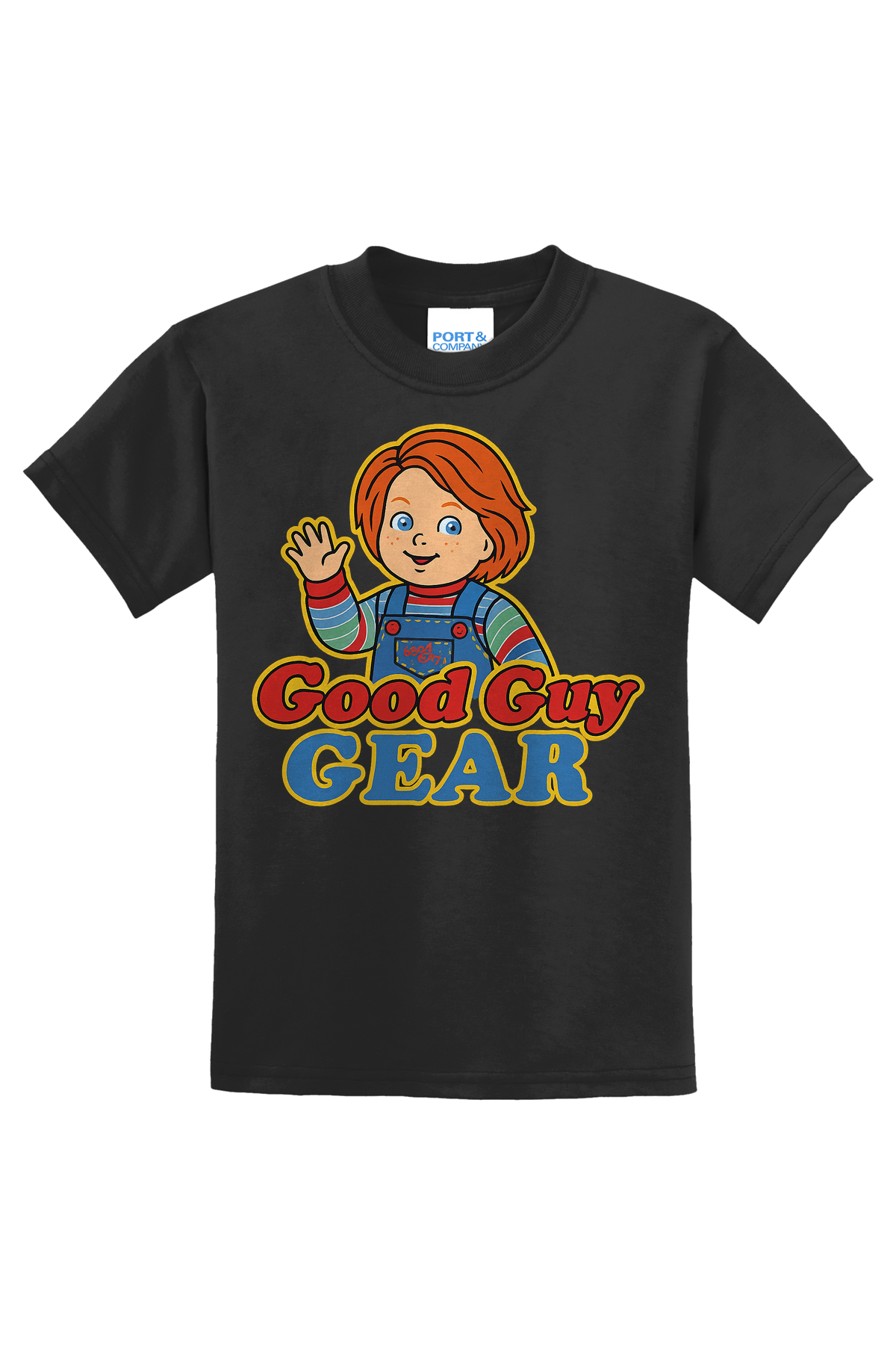Good Guy Gear T-Shirt - black