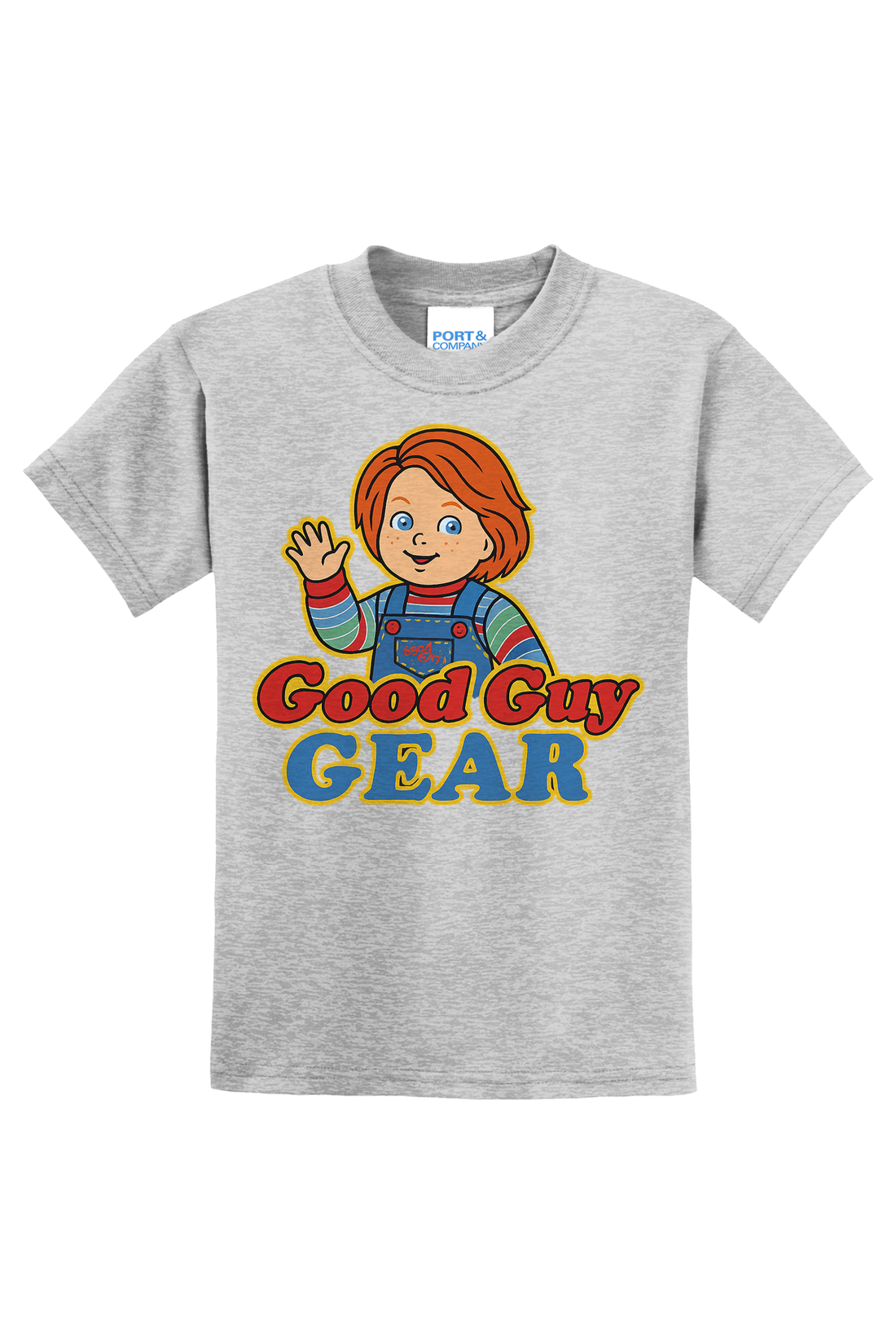 Good Guy Gear T-Shirt - pink
