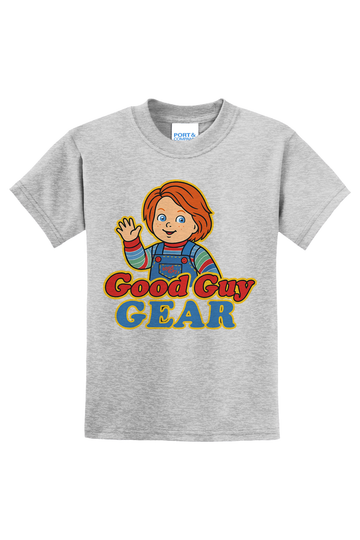 Good Guy Gear T-Shirt - gray