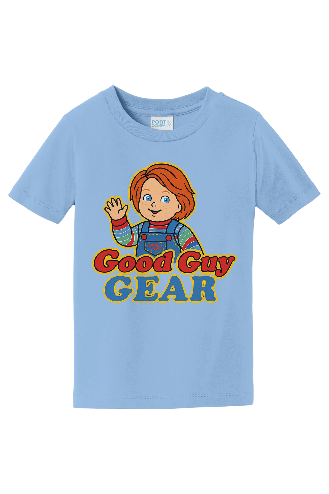 Good Guy Gear T-Shirt - gray