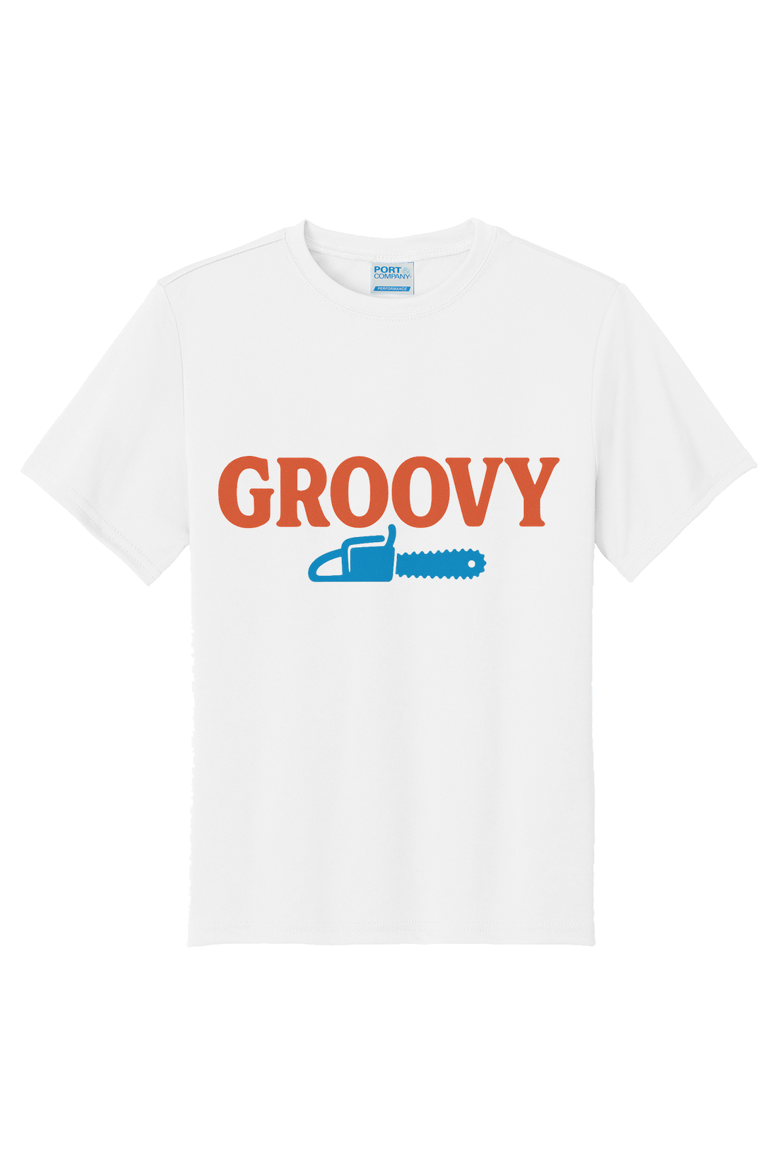 Groovy T-Shirt - black