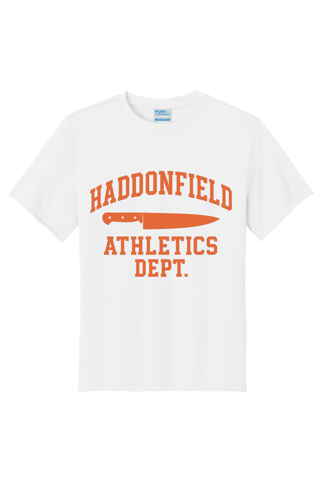 Haddonfield Athletics T-Shirt - black