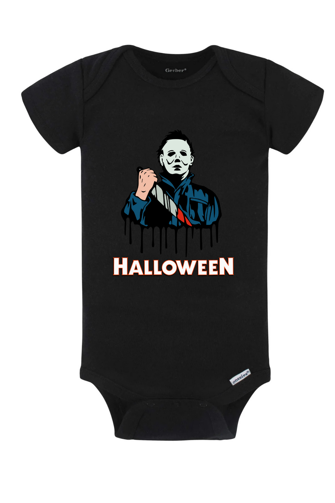 Halloween Onesie