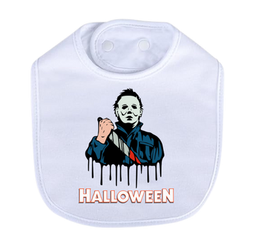Halloween Bib