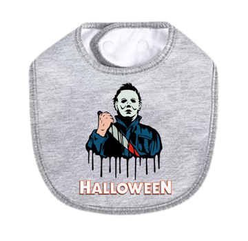 Halloween Bib