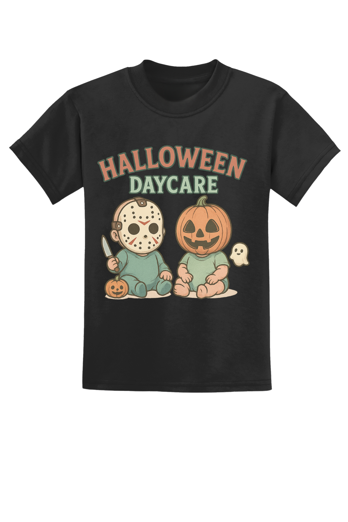 Halloween Daycare T-Shirt