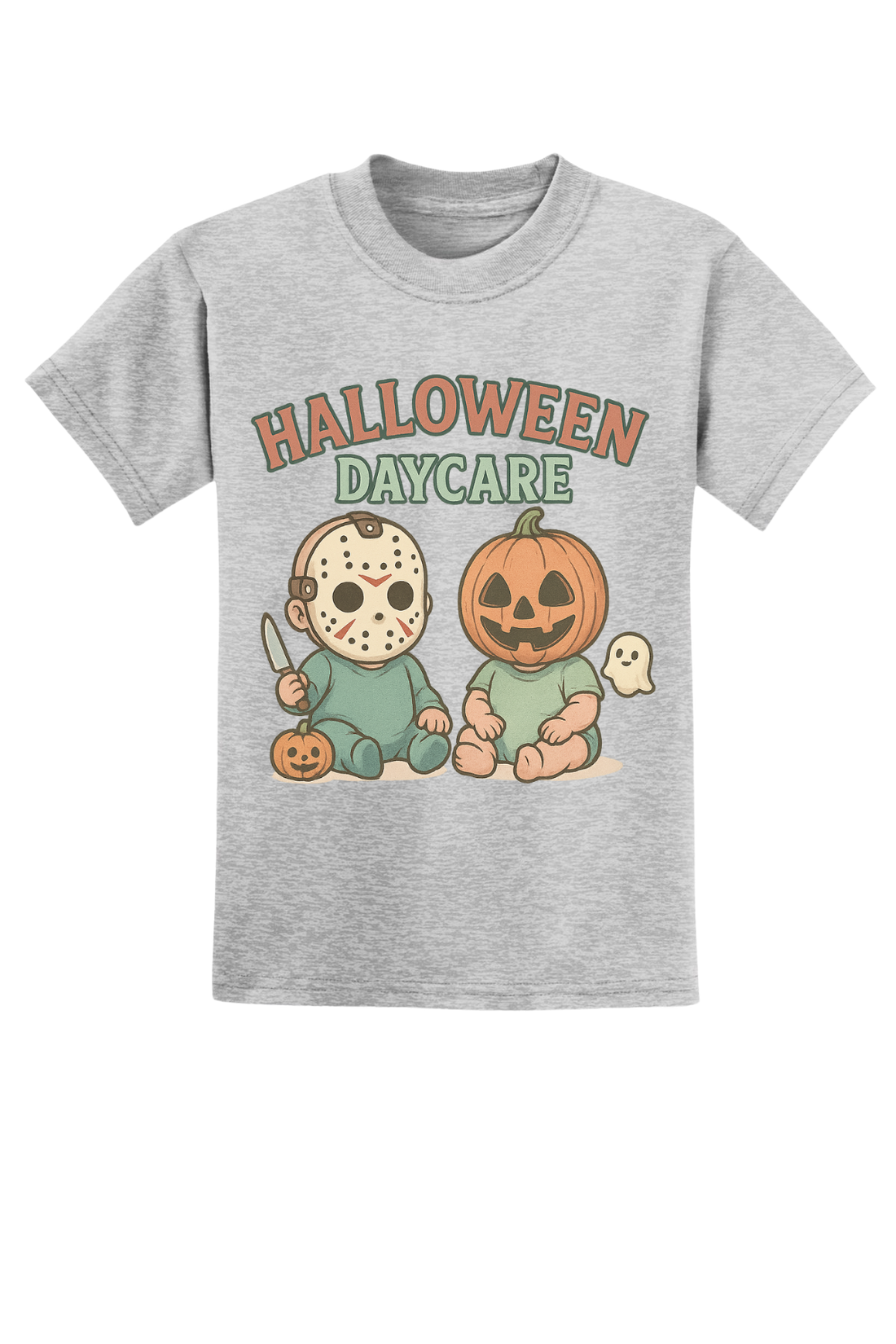 Halloween Daycare T-Shirt