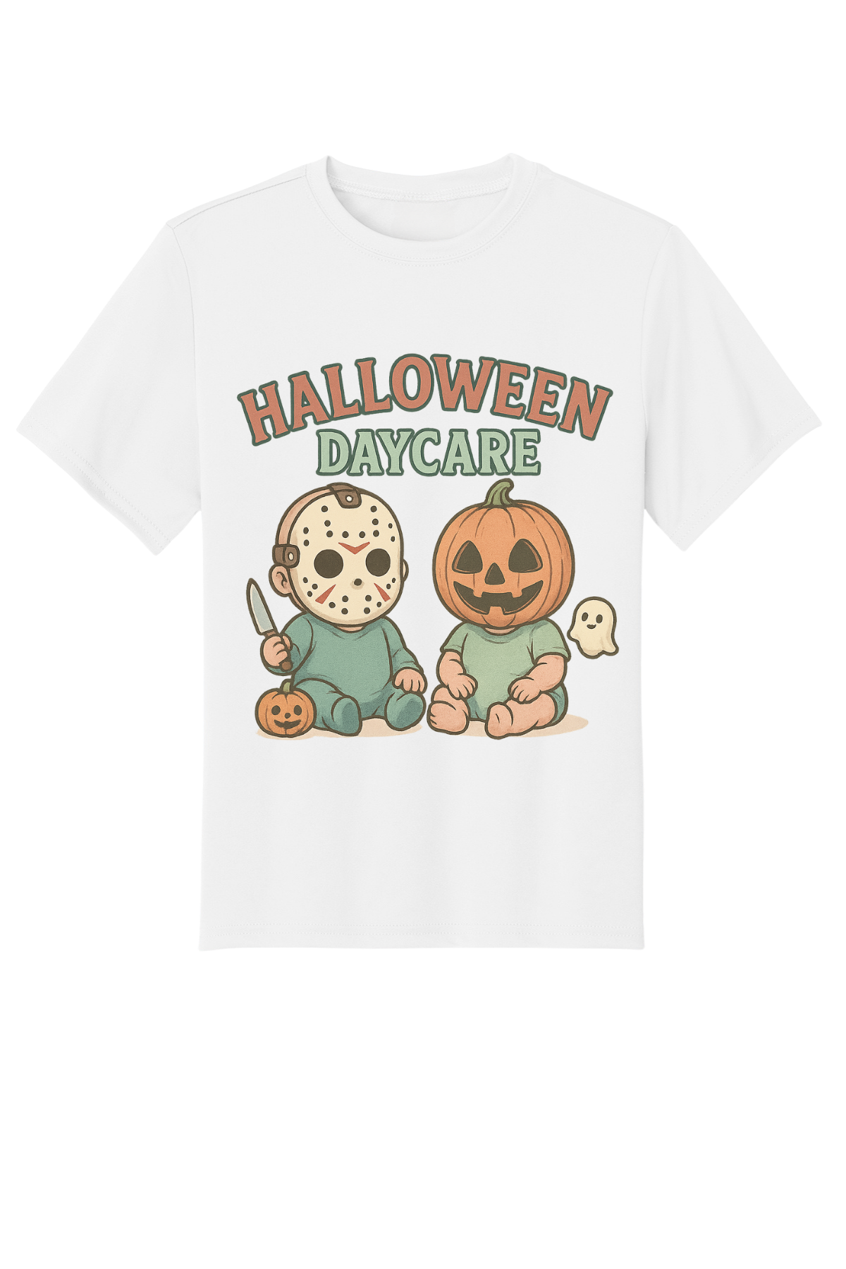 Halloween Daycare T-Shirt