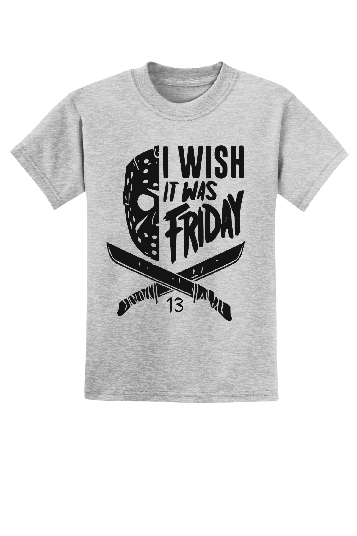 I Wish It Was Friday T-Shirt