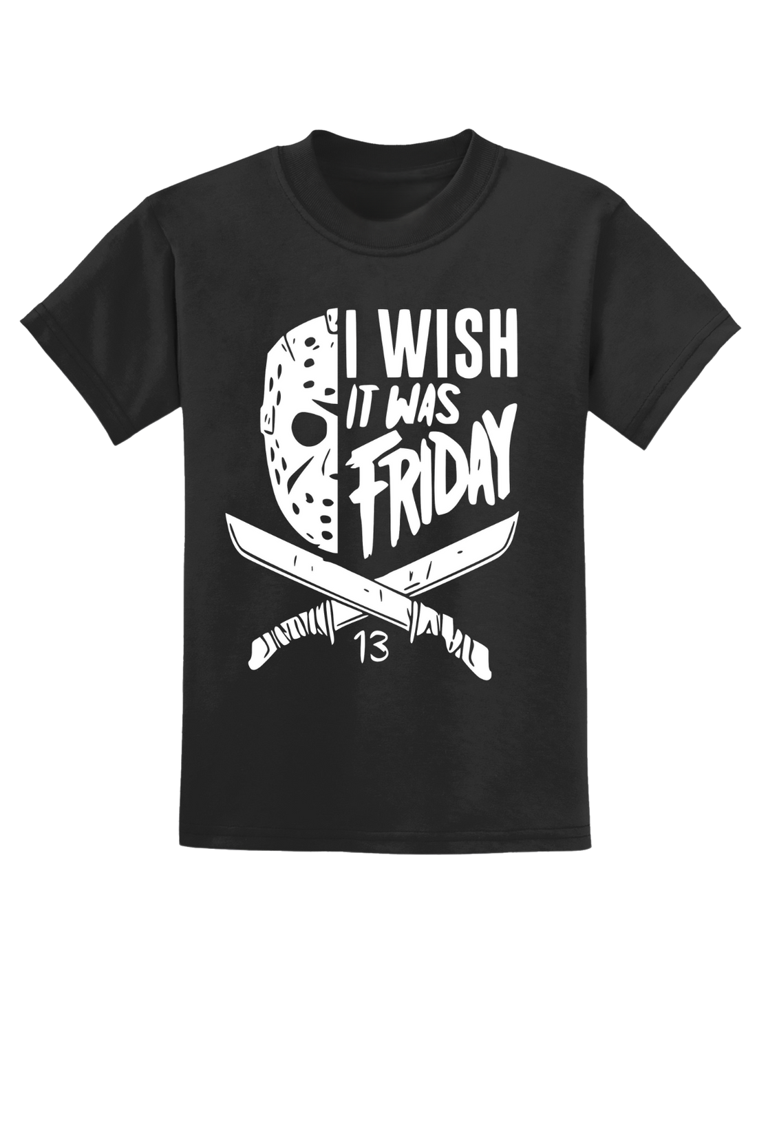 I Wish It Was Friday T-Shirt