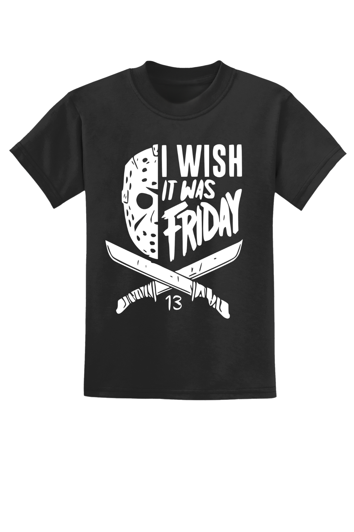 I Wish It Was Friday T-Shirt