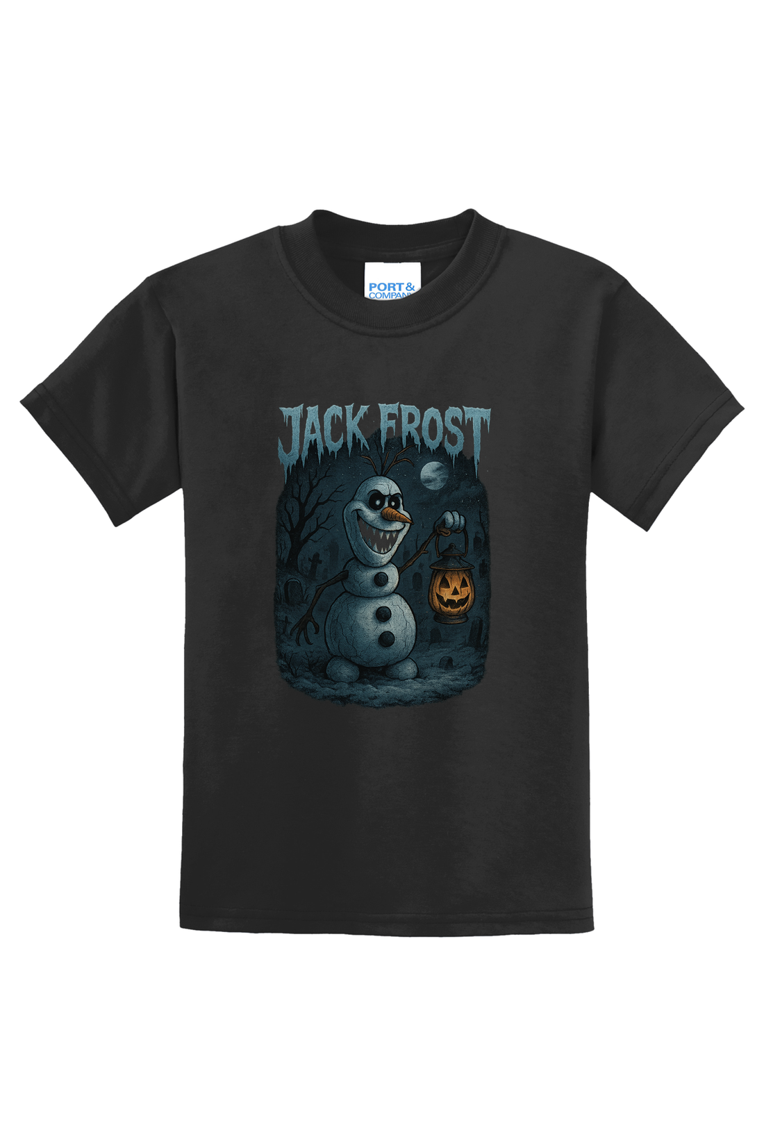 Jack Frost T-Shirt - pink