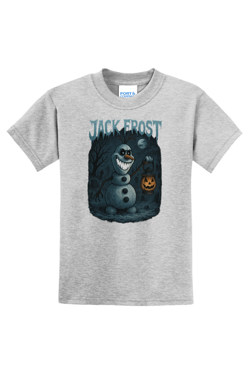 Jack Frost T-Shirt - gray