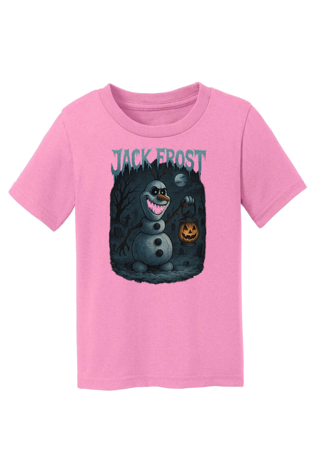 Jack Frost T-Shirt - gray