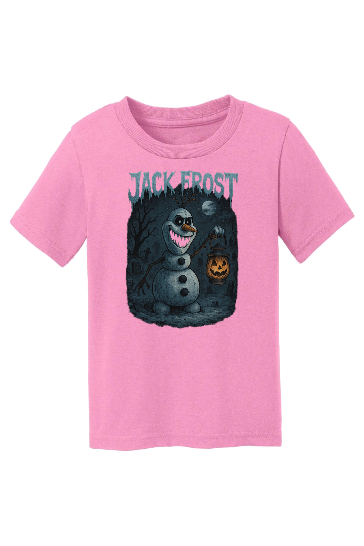 Jack Frost T-Shirt - pink