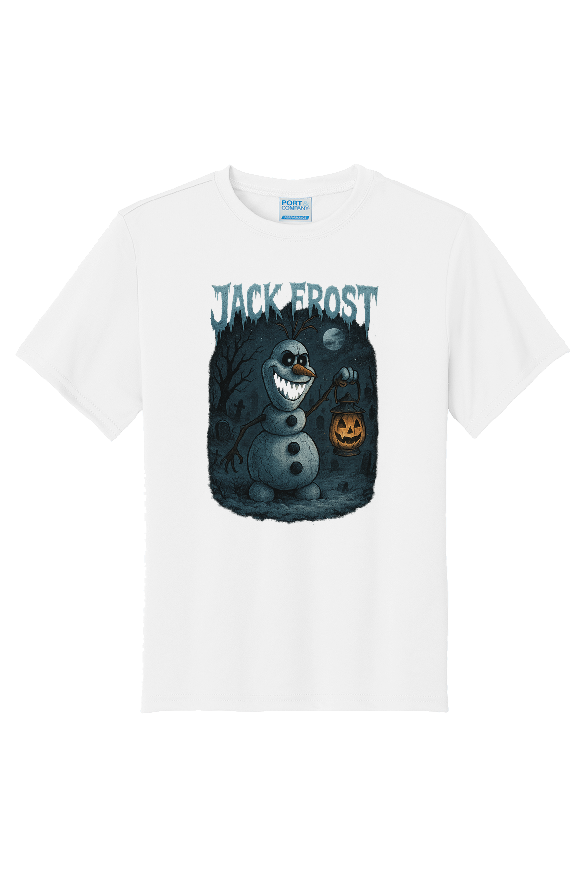 Jack Frost T-Shirt - white