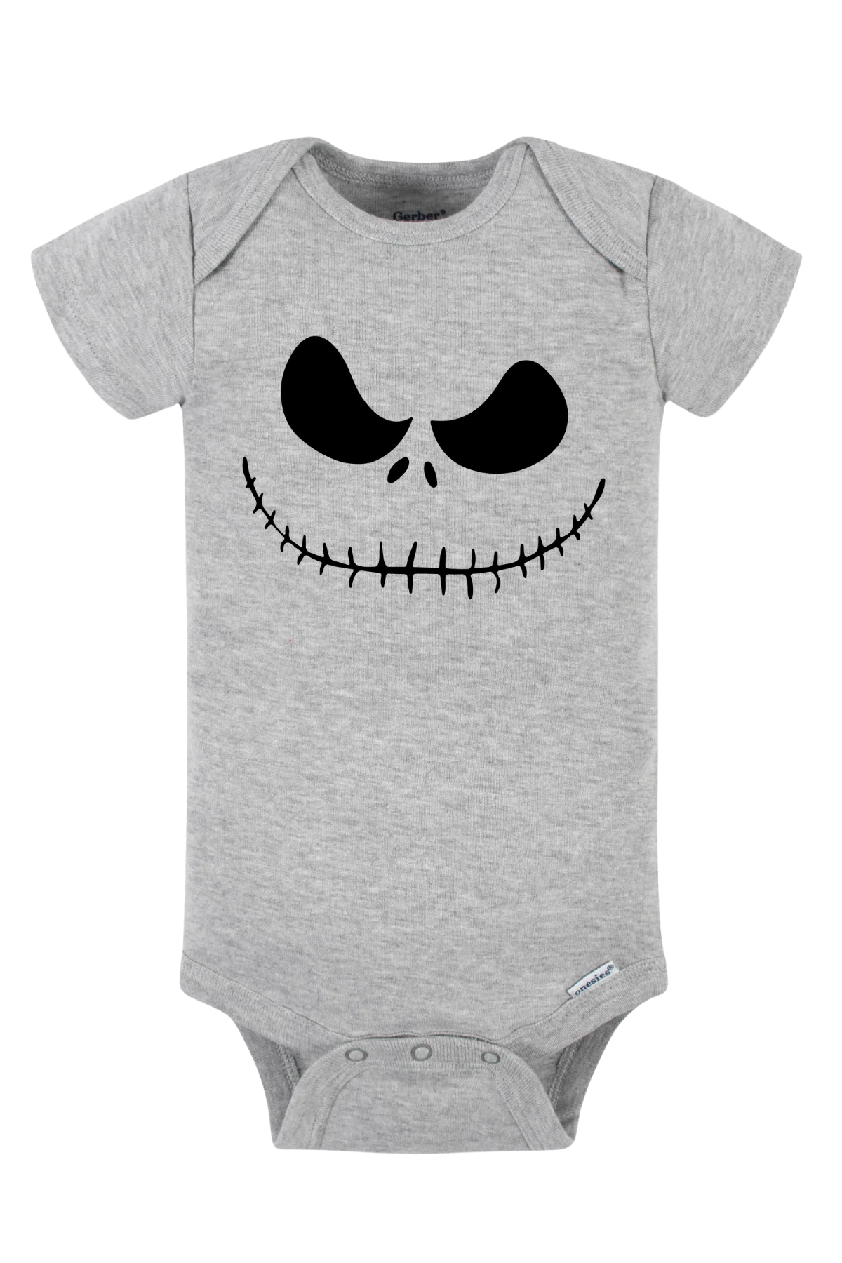 Jack Smile Onesie