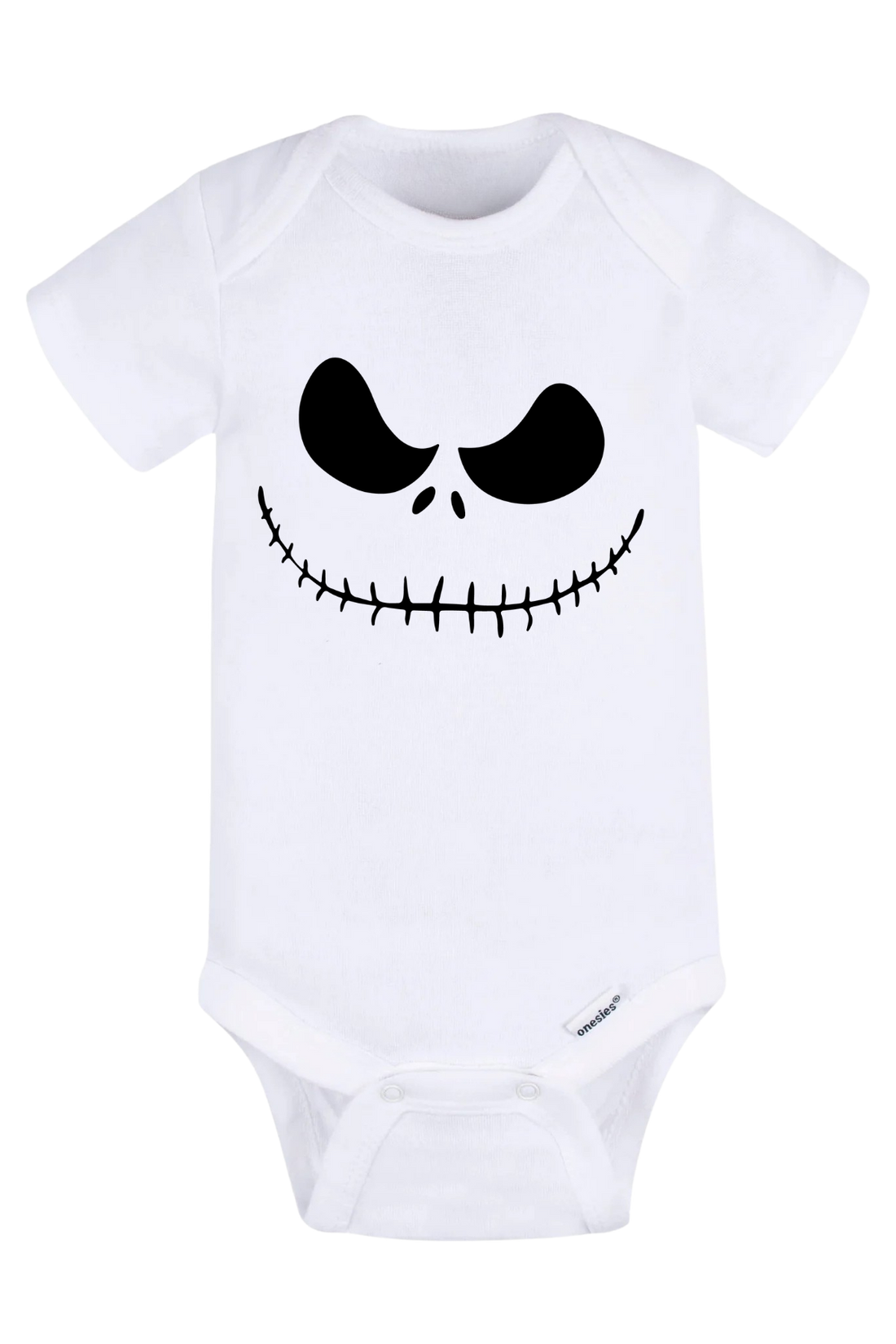 Jack Smile Onesie
