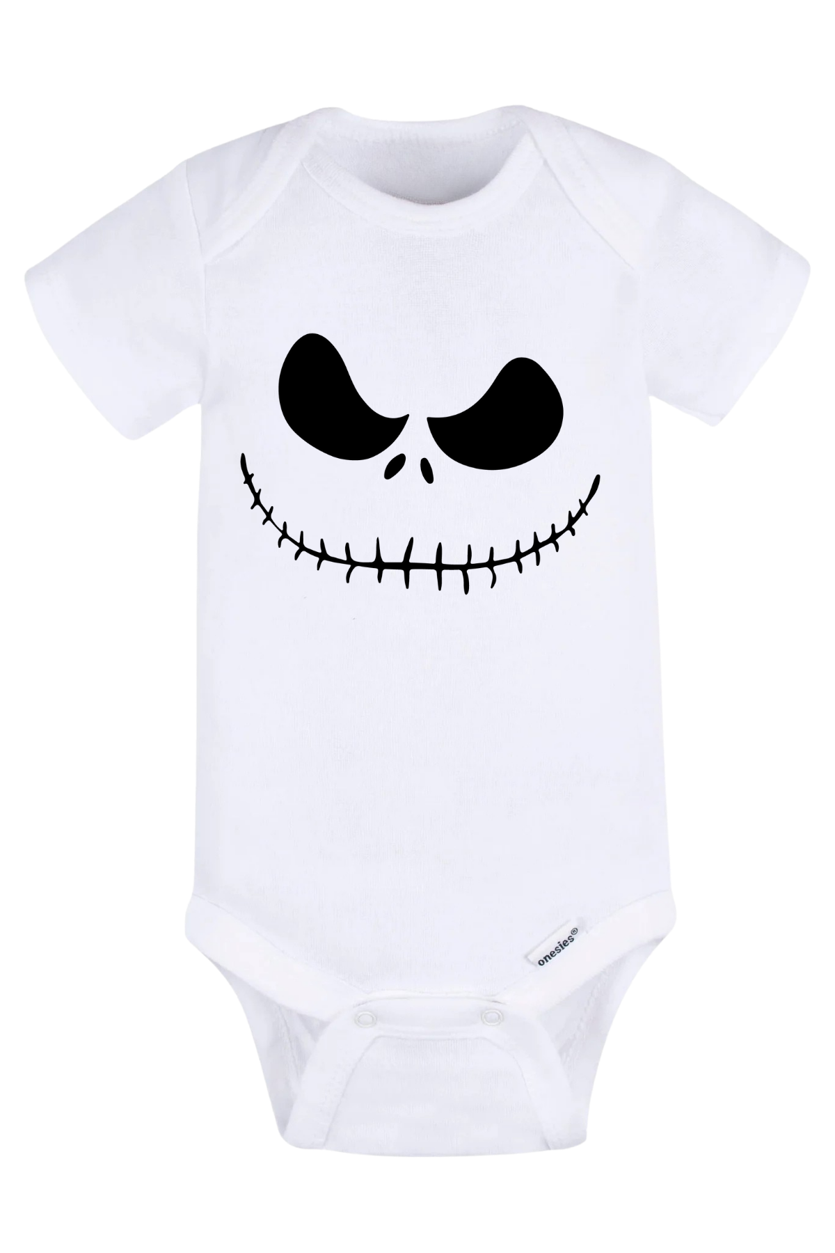 Jack Smile Onesie
