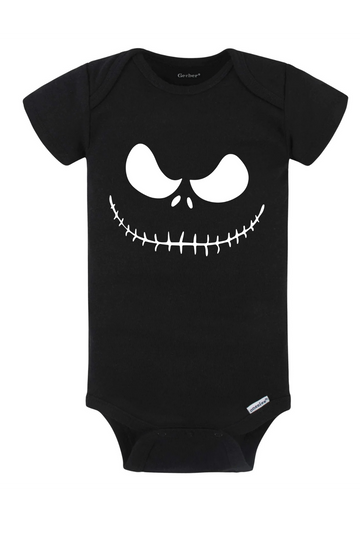 Jack Smile Onesie