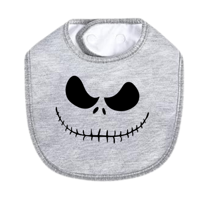 Jack Smile Bib