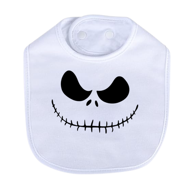 Jack Smile Bib
