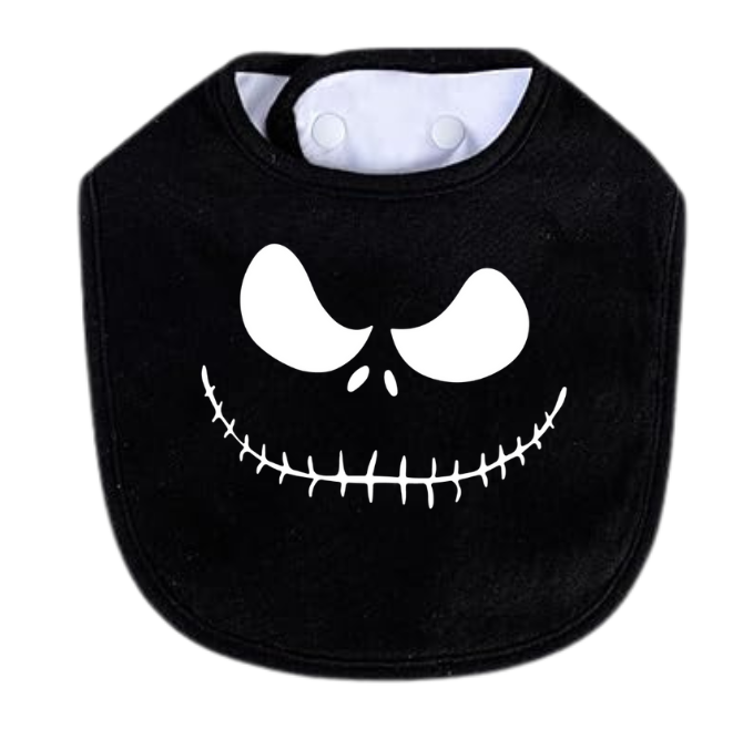 Jack Smile Bib