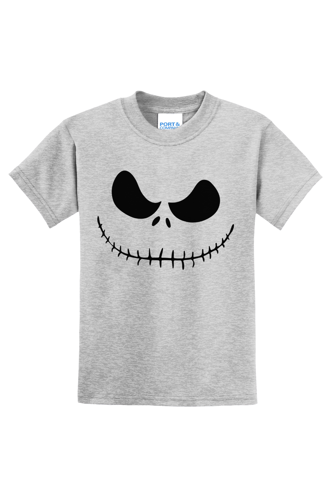 Jack Smile T-Shirt - gray
