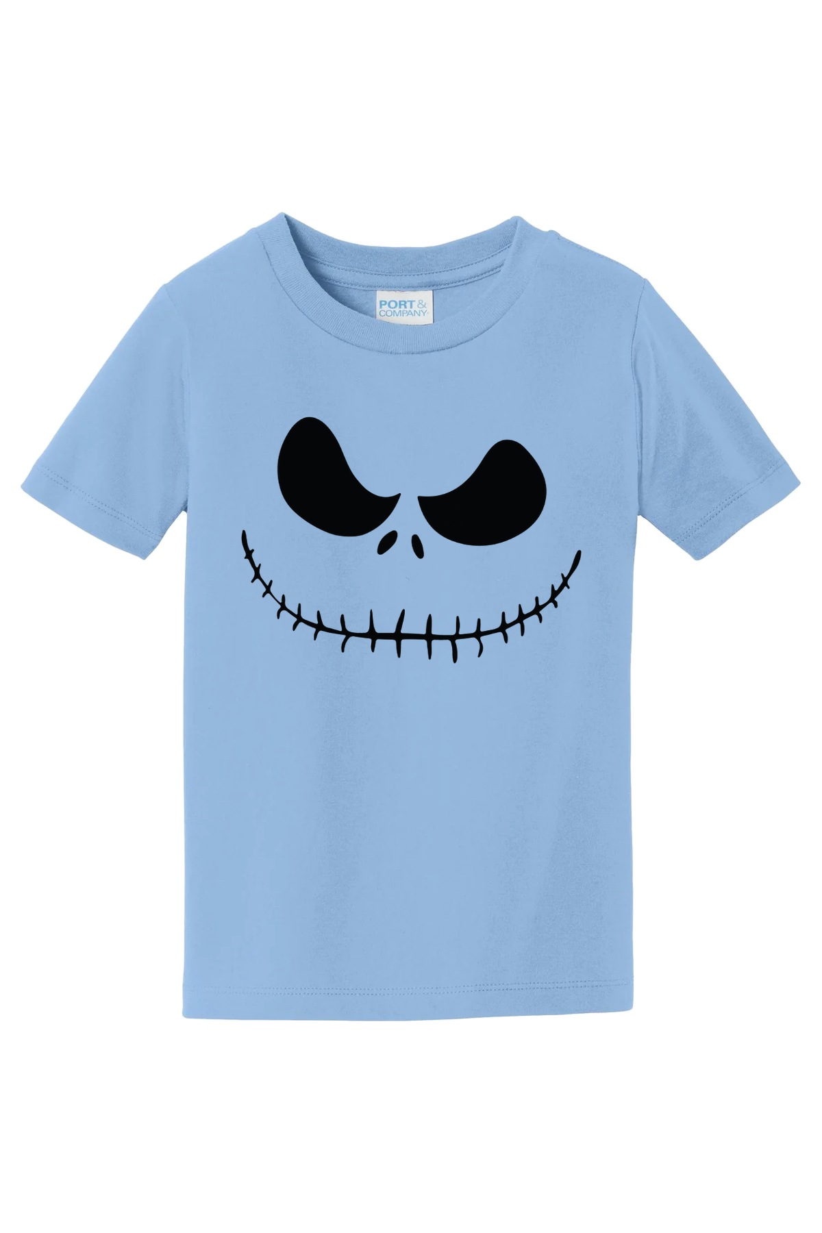 Jack Smile T-Shirt - light blue
