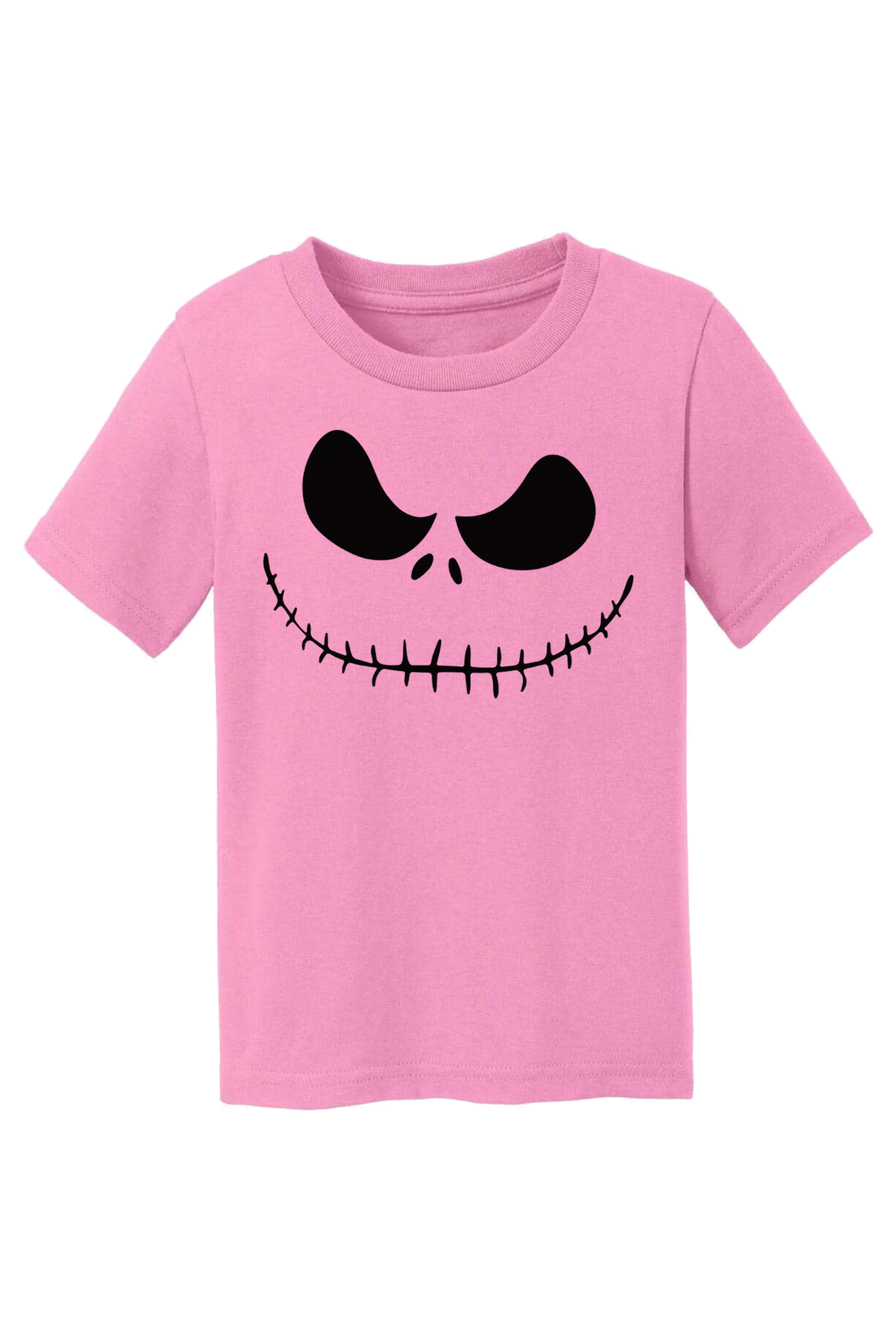 Jack Smile T-Shirt - pink