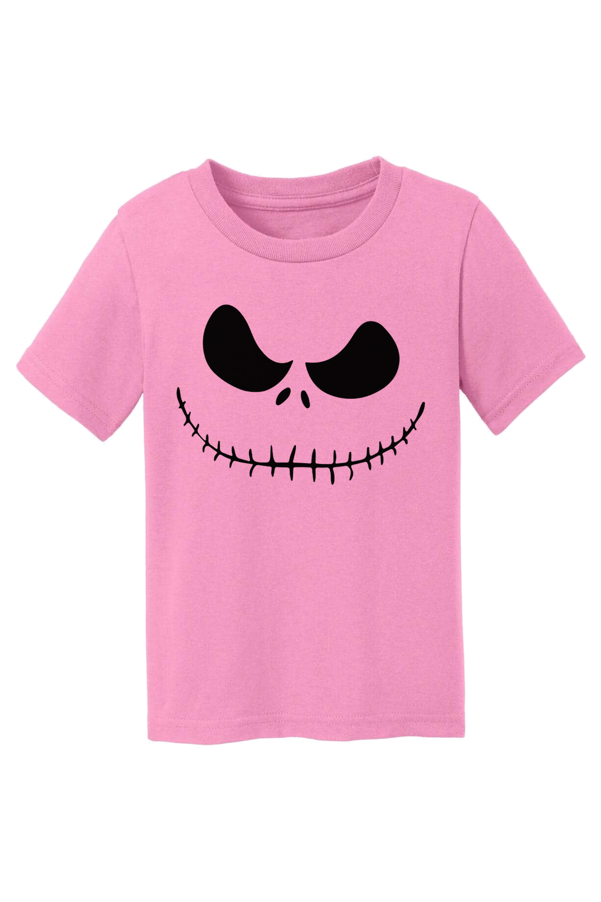 Jack Smile T-Shirt - pink