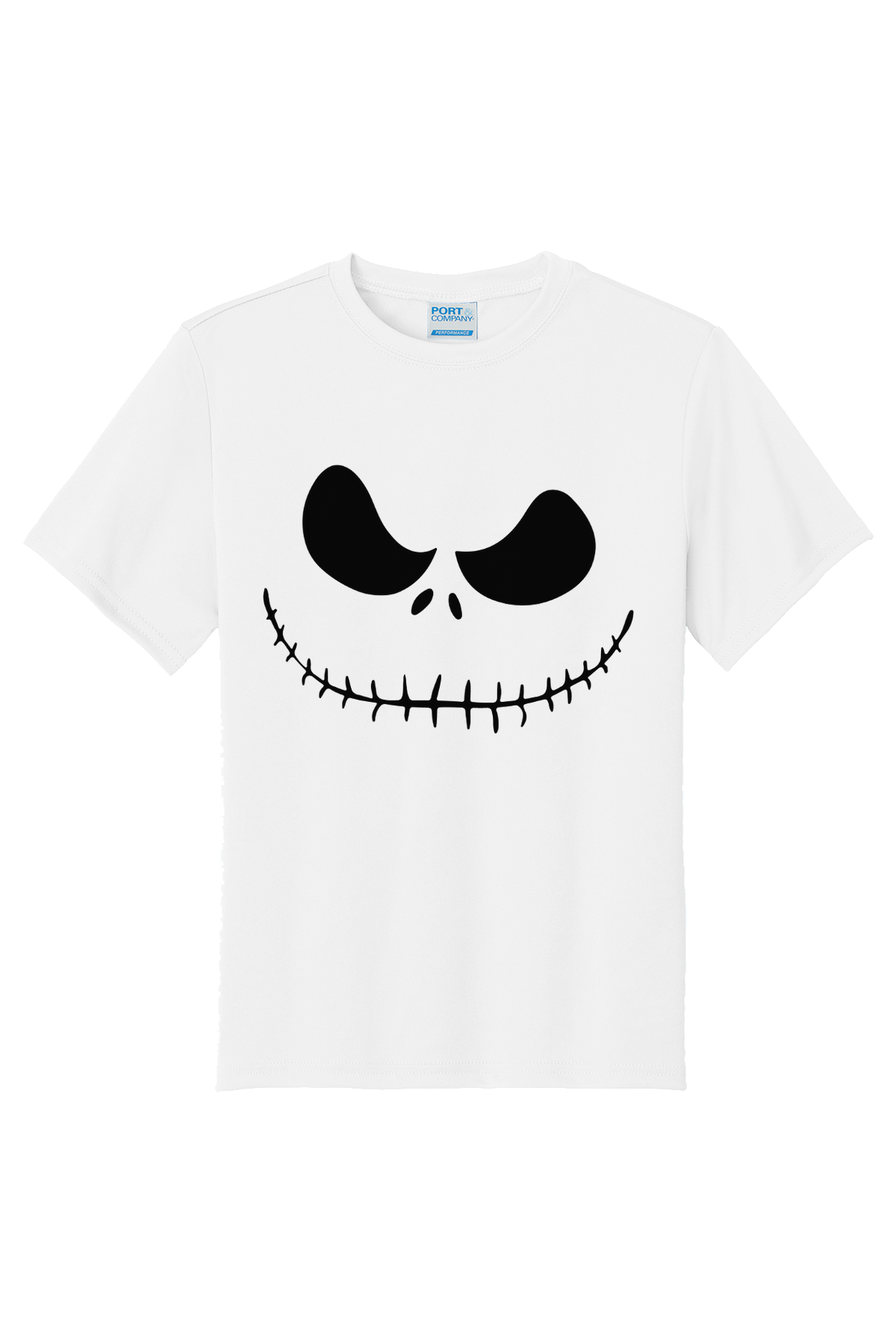 Jack Smile T-Shirt - white