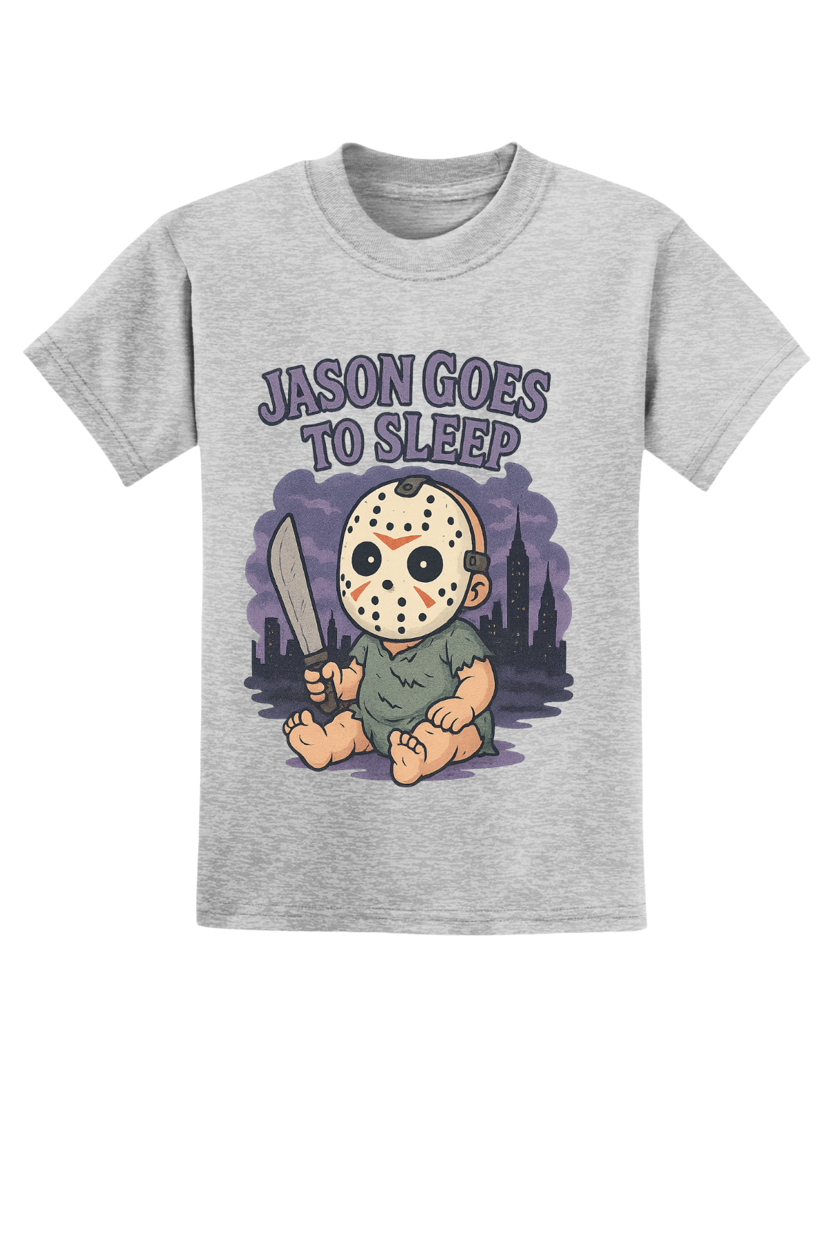 Jason Goes To Sleep T-Shirt