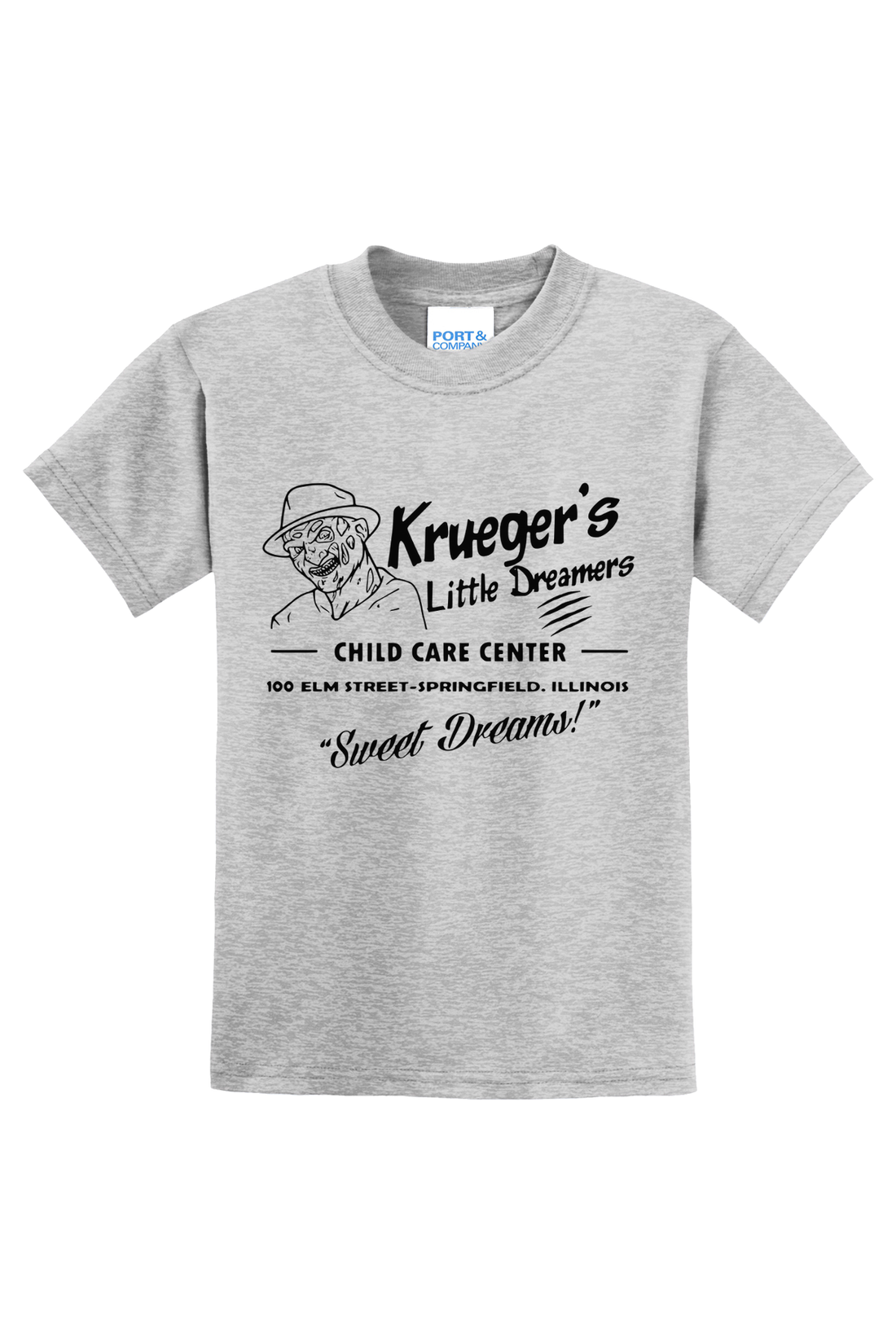 Kreuger’s Little Dreamers T-Shirt - black