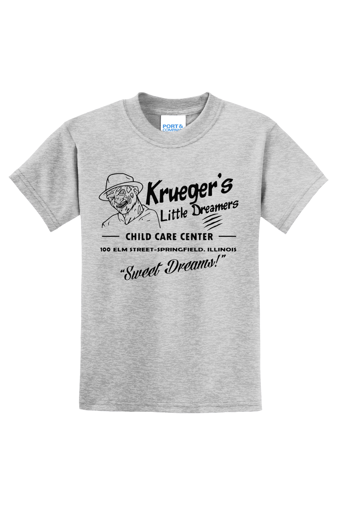 Kreuger’s Little Dreamers T-Shirt - black