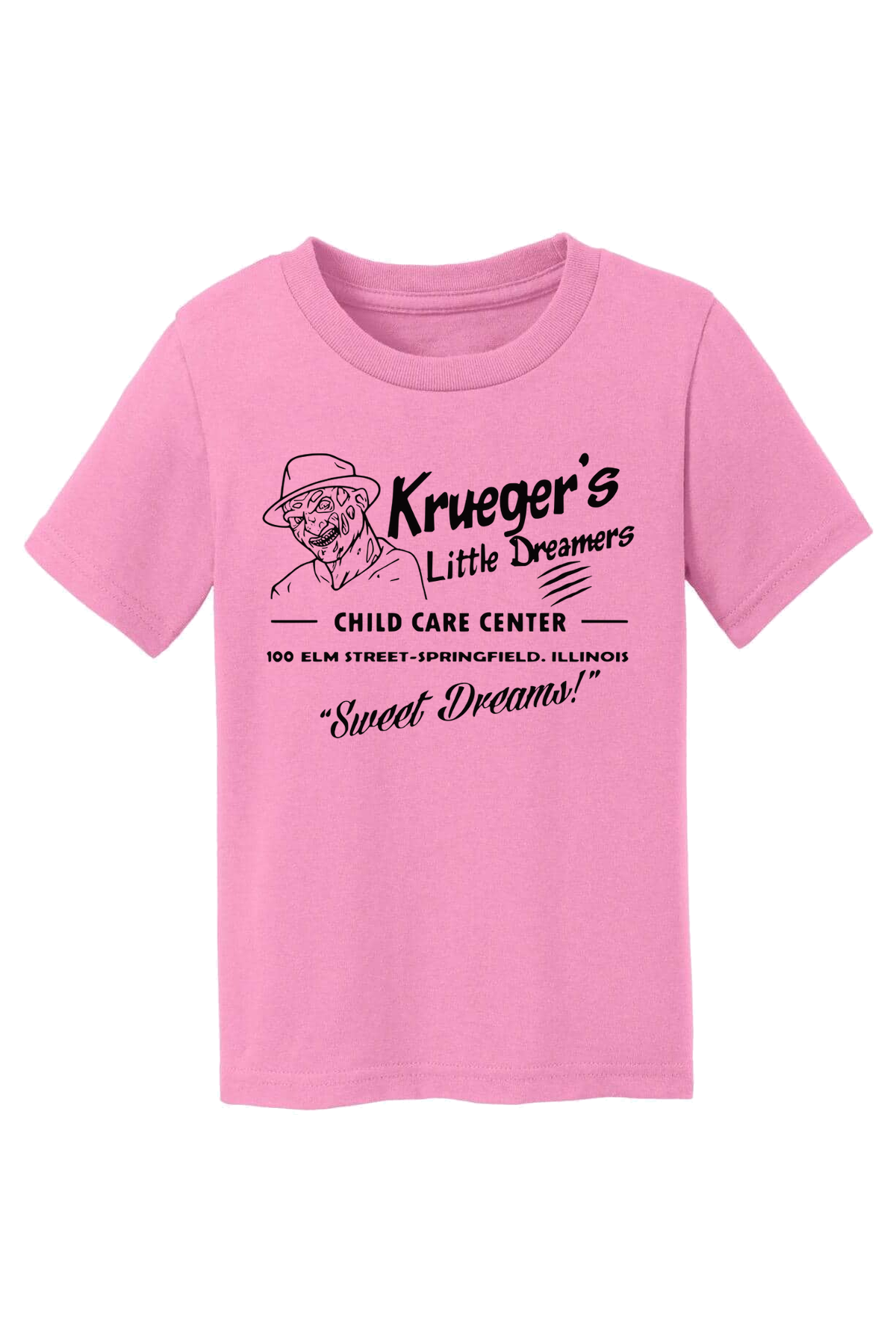 Kreuger’s Little Dreamers T-Shirt - pink