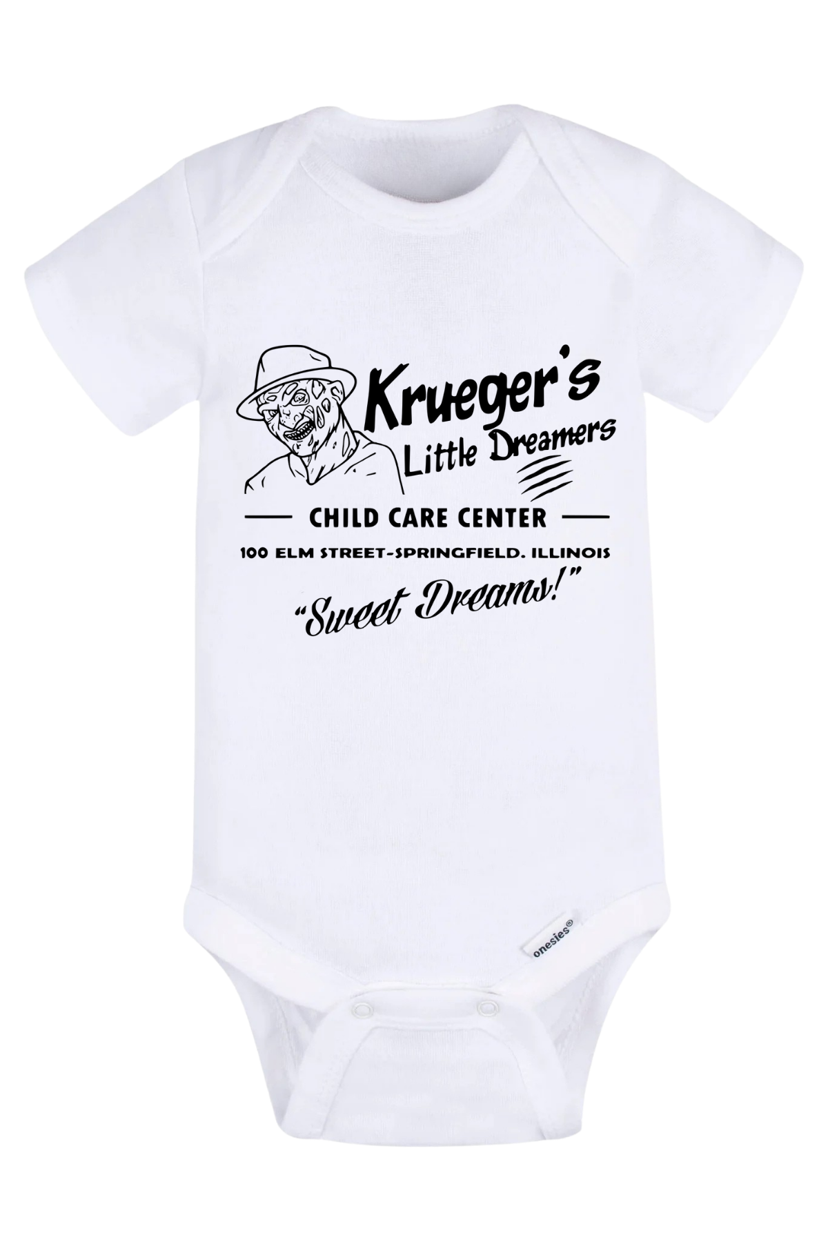 Kreuger’s Little Dreamers Onesie