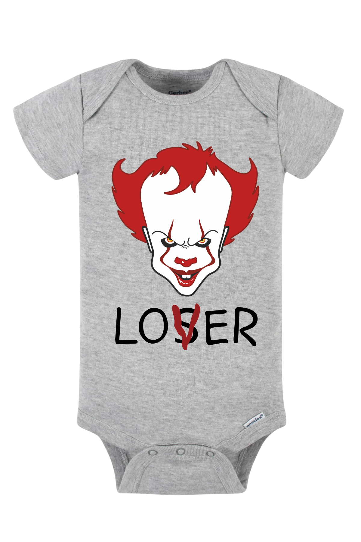 L Club Onesie
