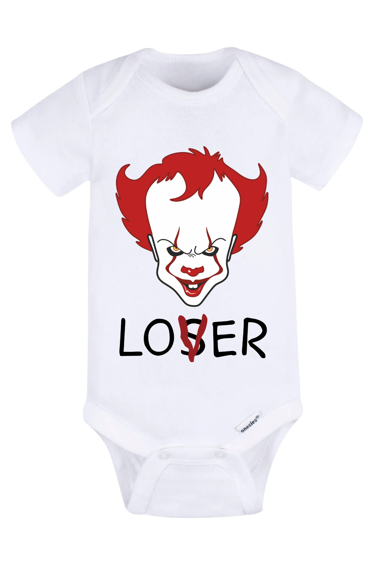 L Club Onesie