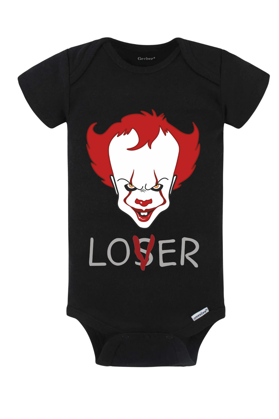 L Club Onesie