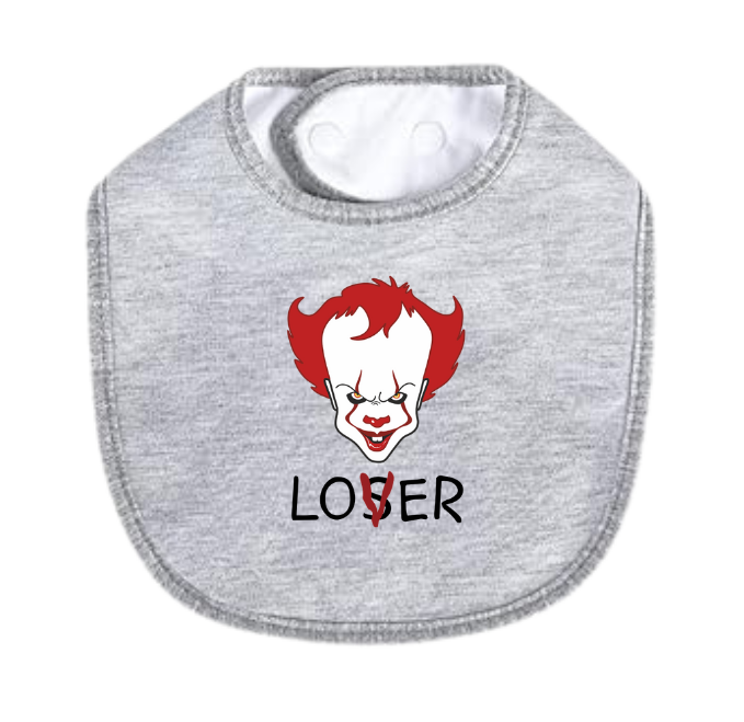 L Club Bib