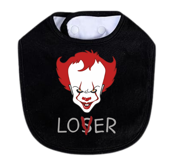 L Club Bib