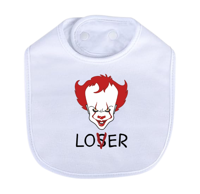 L Club Bib