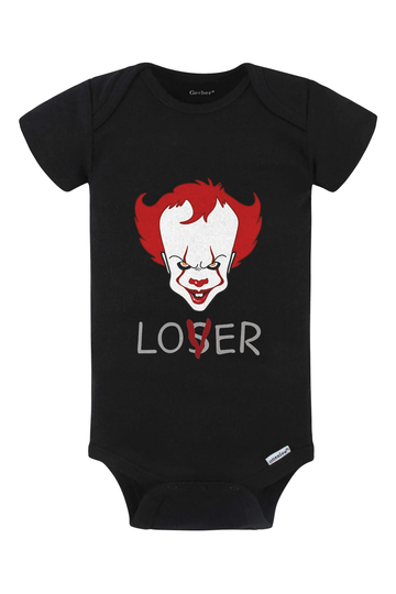 L Club Onesie - black