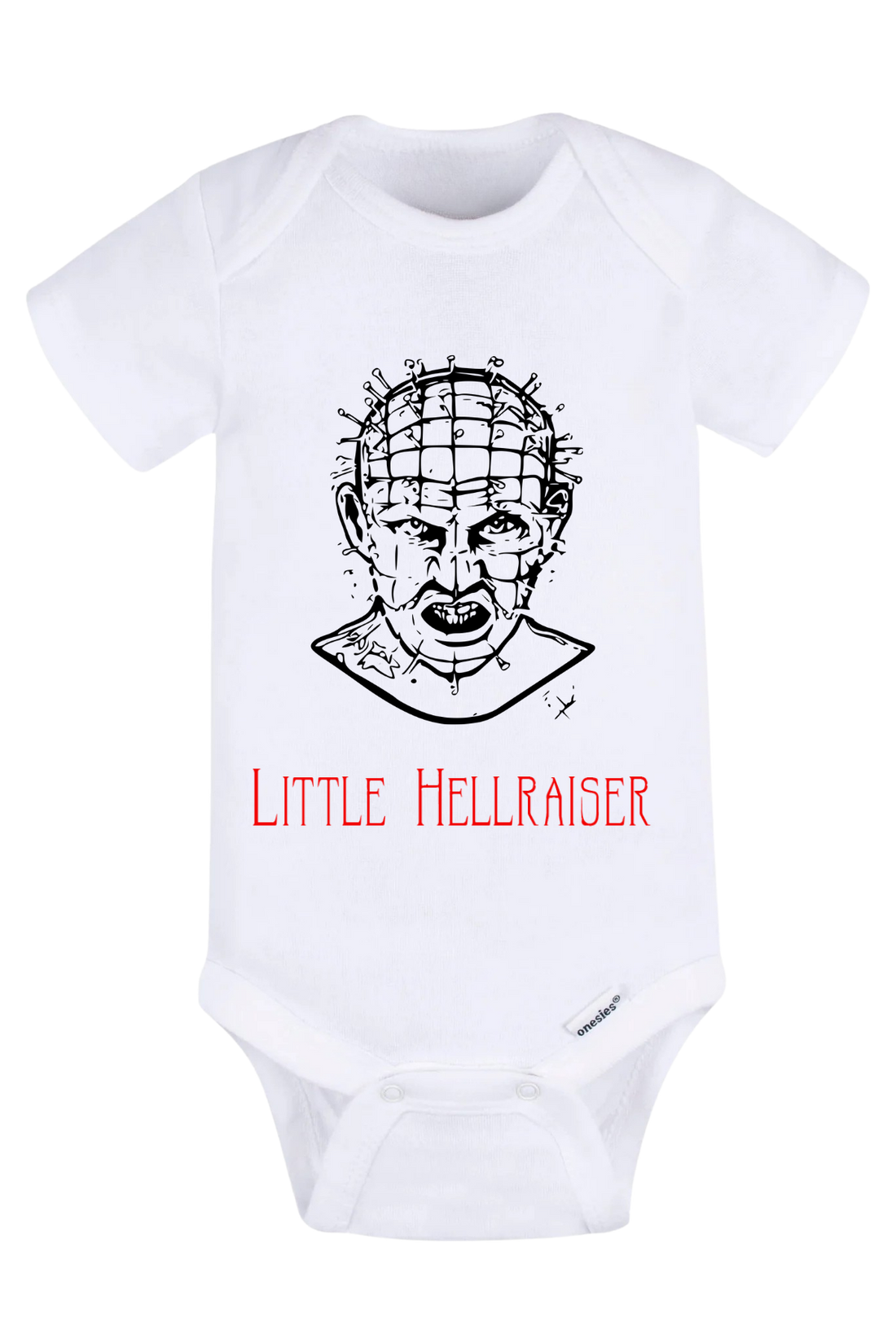 Little Hellraiser Onesie