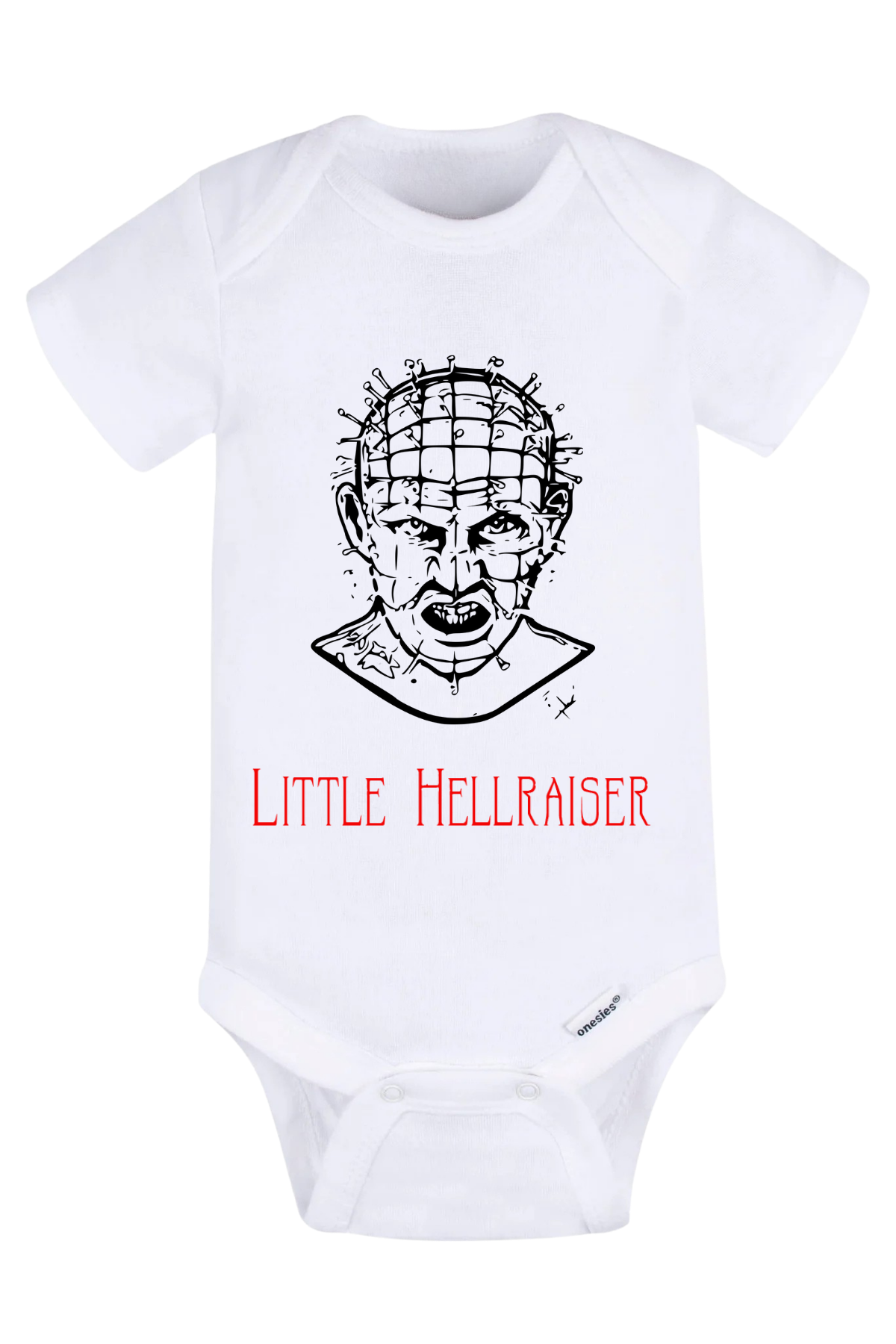 Little Hellraiser Onesie