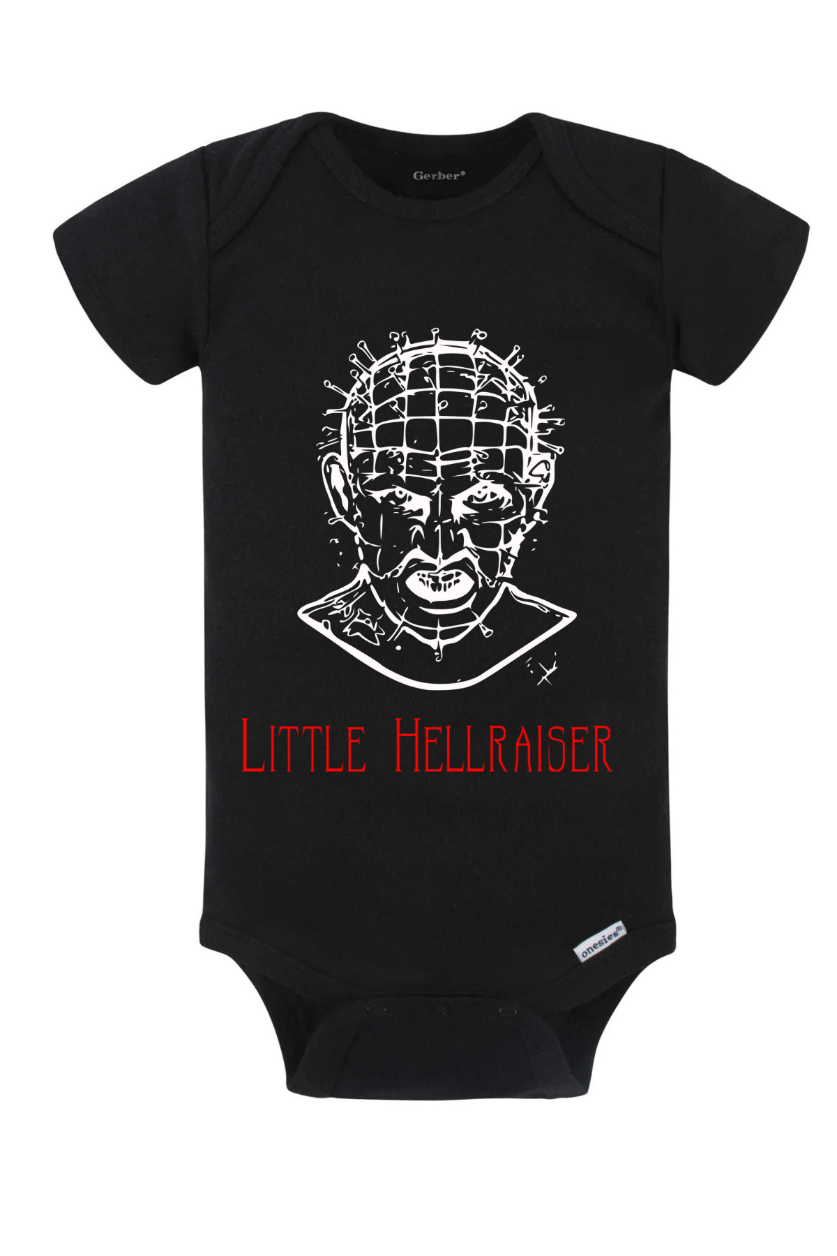 Little Hellraiser Onesie