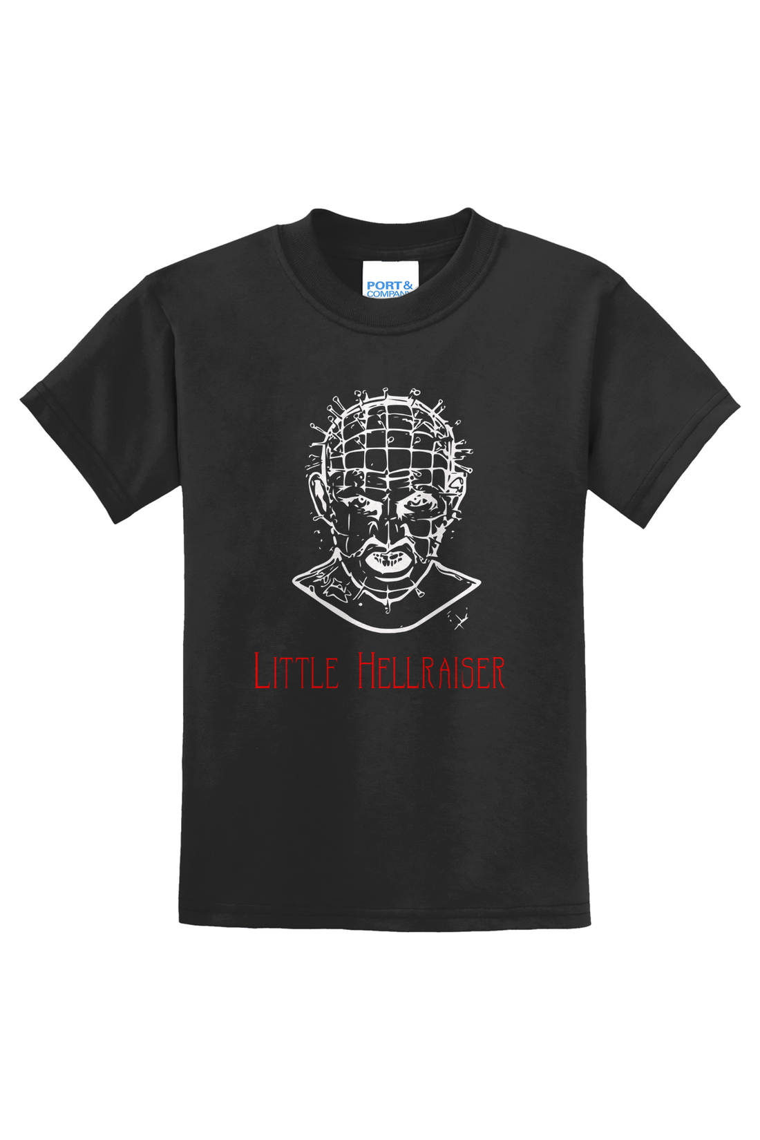 Little Hellraiser T-Shirt - black