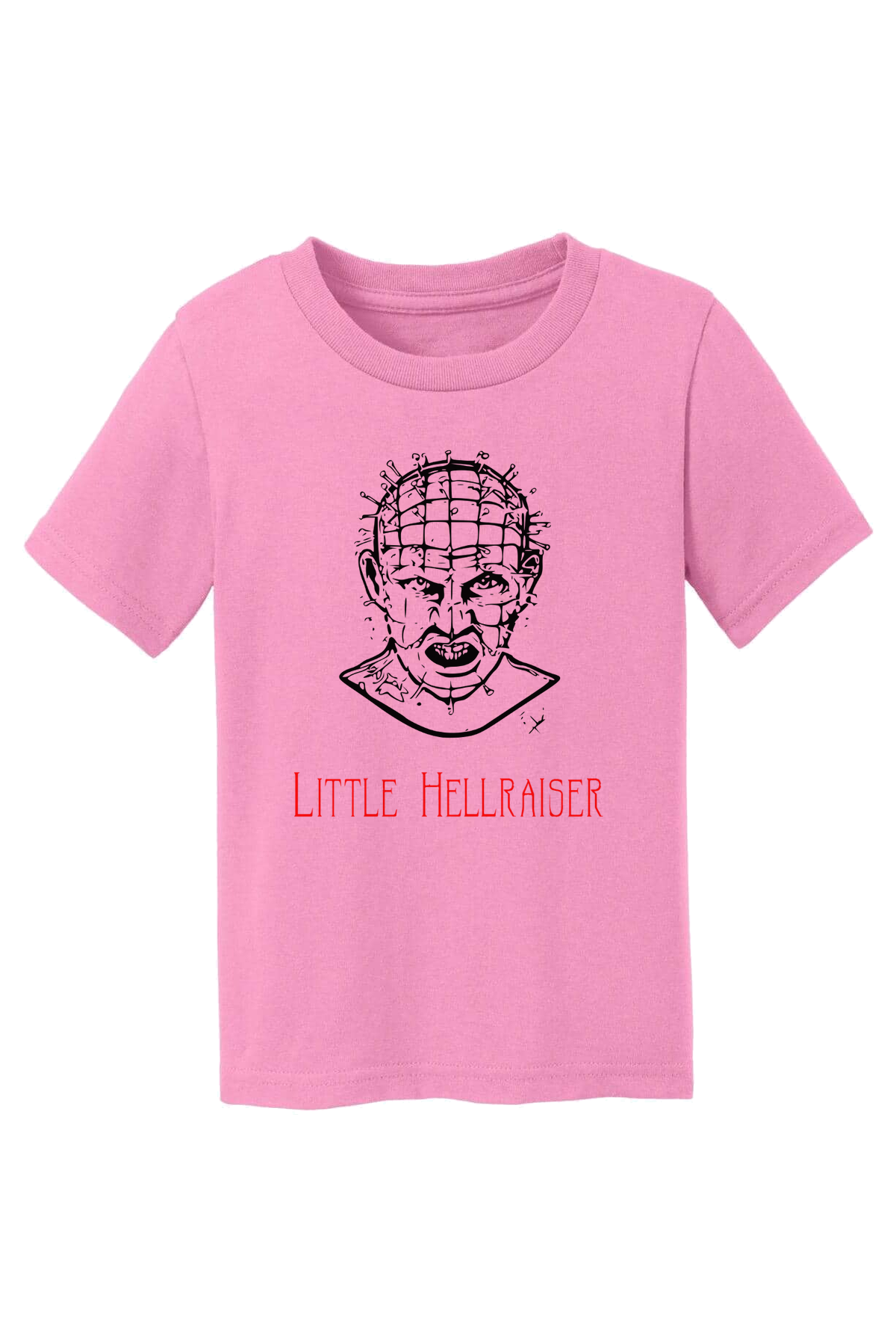 Little Hellraiser T-Shirt - pink