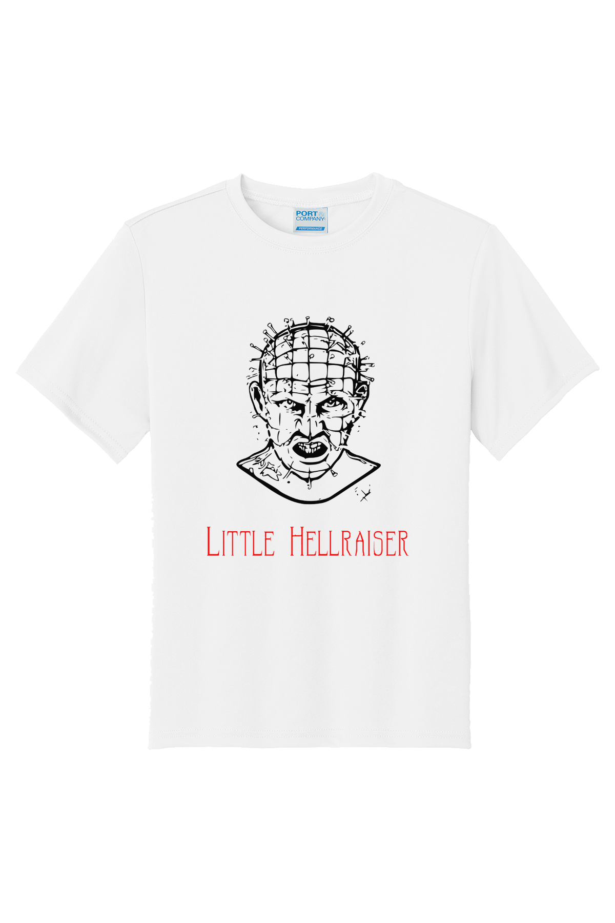 Little Hellraiser T-Shirt - white